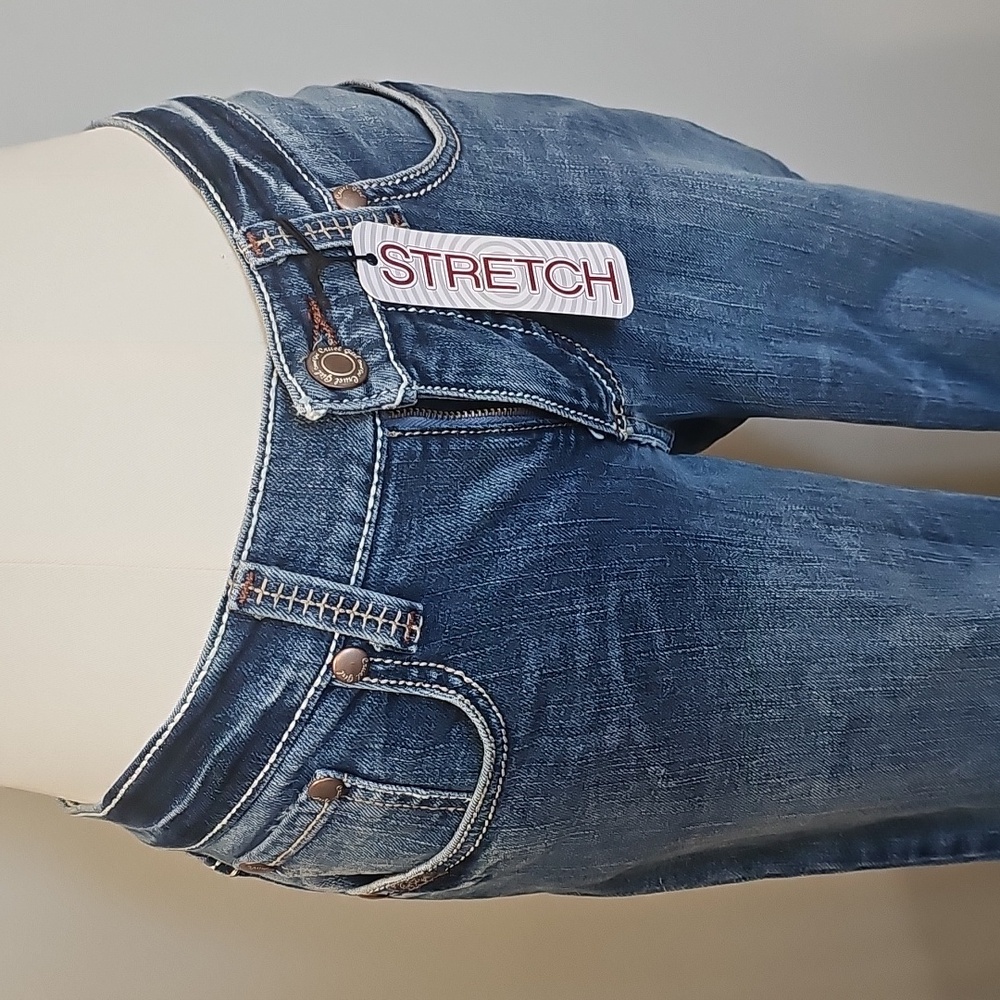 Cruel Girl jeans Regular Relaxed Fit Georgia size 1L - Picture 2 of 8